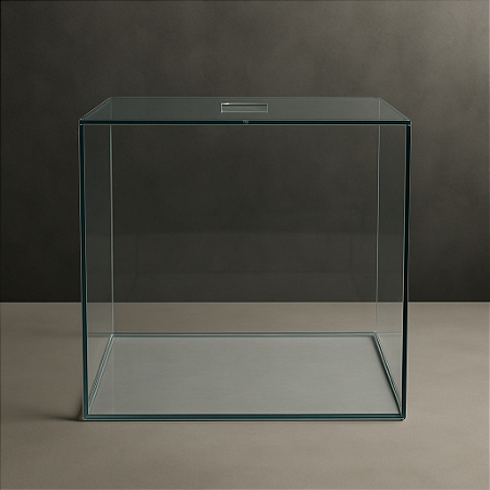 Aquário Cubo 30cm (26 Litros)