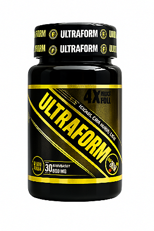 Emagrecedor Gold Ultraform