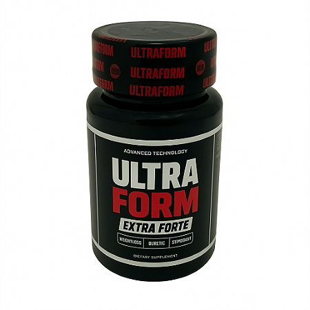 Emagrecedor Extraforte Ultraform