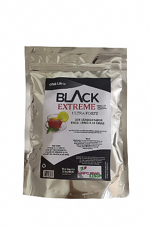 Chá Black Extreme