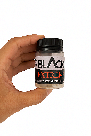 Black Extreme Emagrecedor