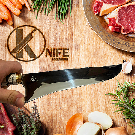 Faca Picanheira - Knife Premium - caboTatu
