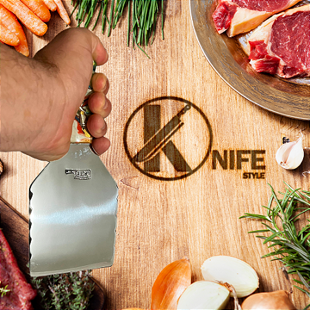 Espátula Knife Premium