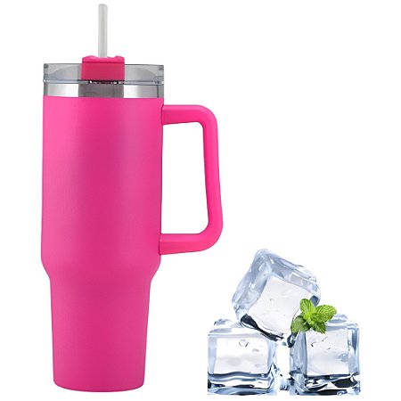 Copo Quencher 1,200ML(Normal)-Pink