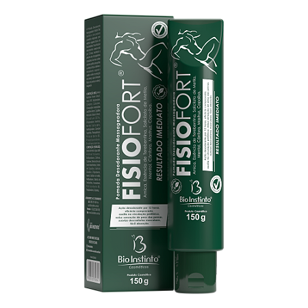 FISIOFORT POMADA 150 G