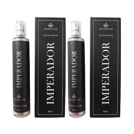 Combo - Imperador : N°02, N°03 - 50ml (Ref.: 212 VIP Black, Ferrari Black)