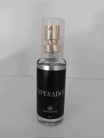 Perfume Imperador Nº01 15ml – Insp: Azzaro Pour Homme