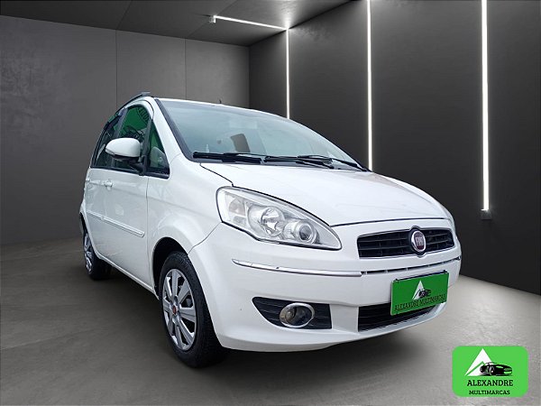 Fiat Idea 1.4 Fire 2012, completa, segundo dono, ótimo estado, super inteira, ótima de mecânica, pneus novos