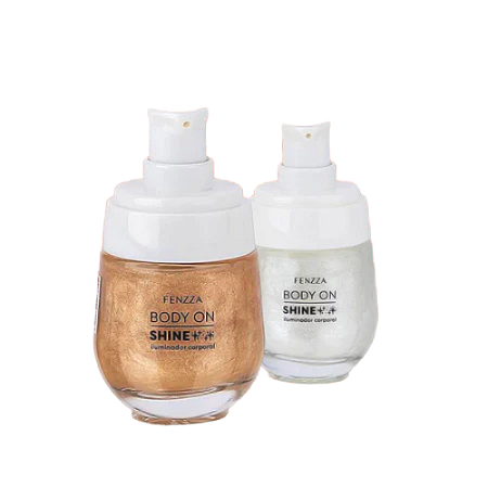 Iluminador Corporal Body on Shine - Fenzza