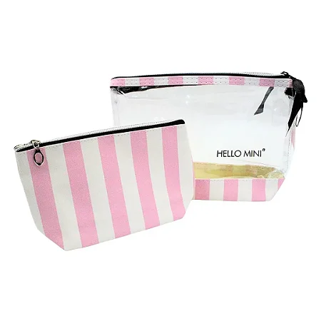 Necessaire - Hello Mini