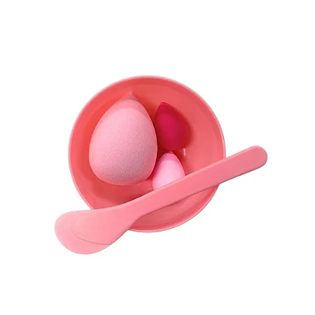 Esponja Para Maquiagem e Skincare - Meilys