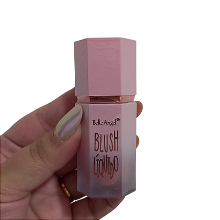 Blush Líquido - Belle Angel
