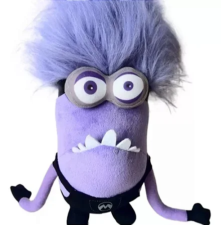 Minion Roxo
