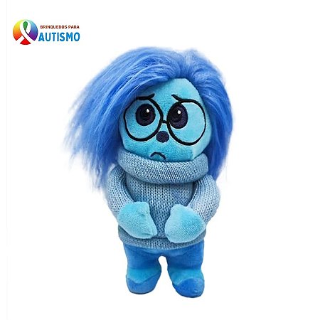 Tristeza-Divertida Mente