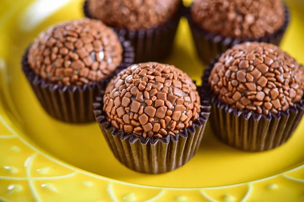 Brigadeiro Gourmet