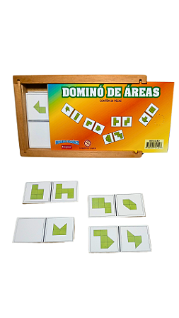 DOMINÓ ÁREAS