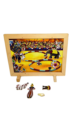 JOGO MAGNETO CIRCO