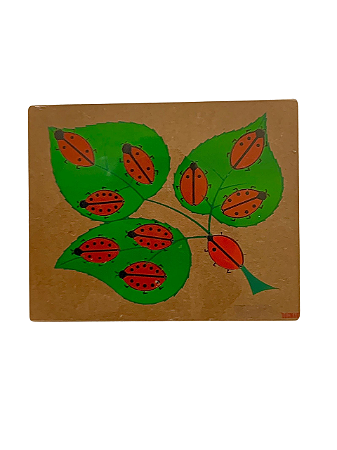 JOANINHA DE 1 A 10 ENCAIXE