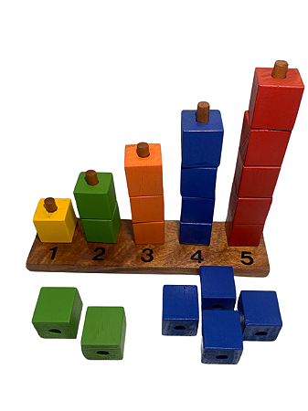 ABACO MULTICOR DE 1 A 5