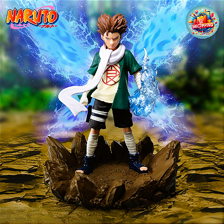 Action Figure Akimichi Choji – Naruto – Memorable Saga – Banpresto – Original Japão