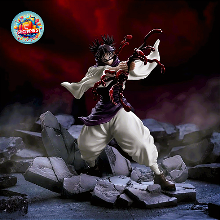Action Figure Choso – Jujutsu Kaisen – Sega Luminasta – Original Japão