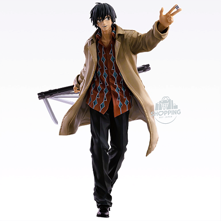 Action Figure Nagumo B – Sakamoto Days Masterlise Expiece Vol.2 – Original do Japão