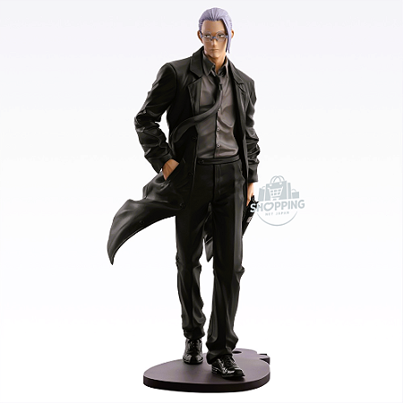 Action Figure Taro Sakamoto Ult. Prêmio – Sakamoto Days Masterlise Expiece Vol.2 – Original do Japão
