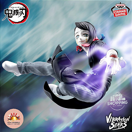 Action Figure Enmu – Kimetsu no Yaiba Vibration Stars Banpresto – Original do Japão