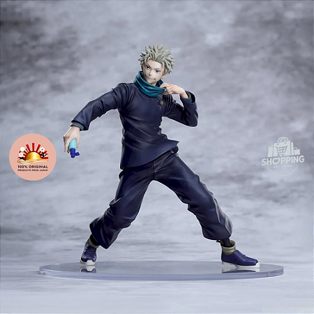Action Figure Inumaki Toge – Jujutsu Kaisen 5º Aniversário Sega Luminasta – Original do Japão
