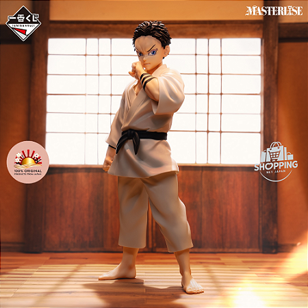 Action Figure Komaji – Kimetsu no Yaiba (Demon Slayer) Masterlise – Original do Japão