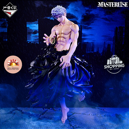 Action Figure All For One D – My Hero Academia Temporada Final – Original do Japão