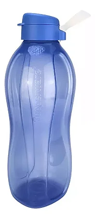 Garrafa Tupperware Eco Tupper Plus 2 litros Jeans
