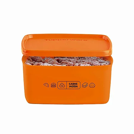 Jeitosinho Tupperware Mix Carne Moída 400ml