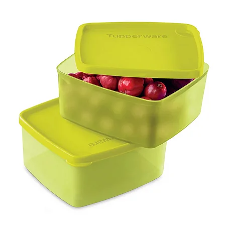 Jeitosinho Tupperware 400ml Cítrico