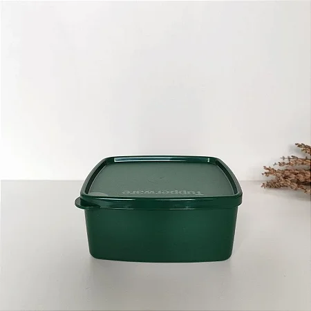 Jeitosinho 400ml Verde Trevo Tupperware