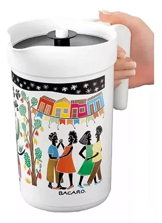 Tupperware Jarra Ilúmina Arraial 2 litros