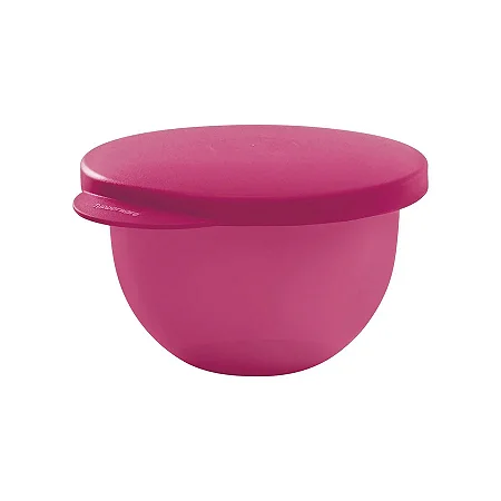 Tigela Bowl Murano Tupperware 200ml Doce