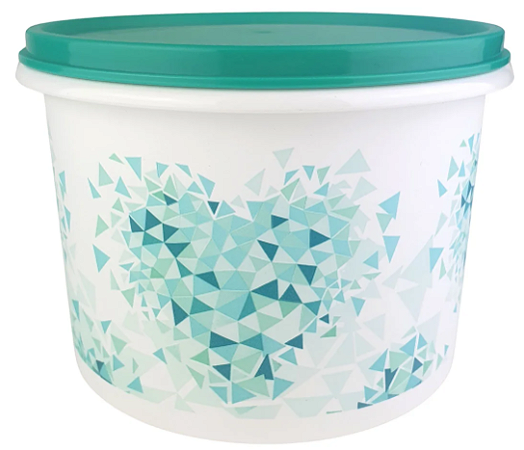 Tupperware Caixa 1,1 litro Coração