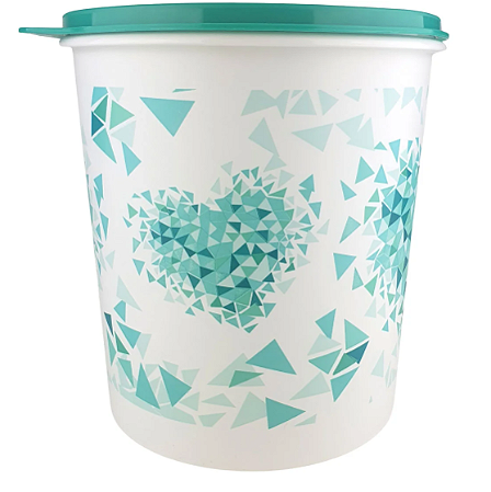 Tupperware Caixa 3,7 litros Coração