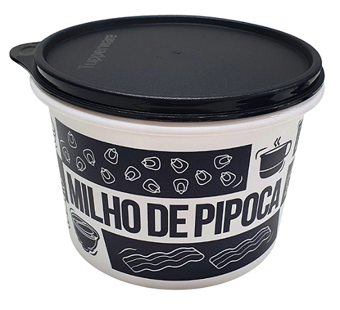 Tupperware Caixa Milho para Pipoca Pop Box 1kg