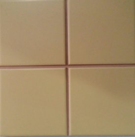 Revestimento Quarter Caju Matte 20x20 cm Cecrisa