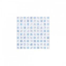 Revestimento Stylus SBL Azul Piscina 20x20 cm Cecrisa