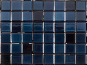 Pastilha Azul Maranhão 5x5 cm NGK