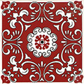Azulejo Colonial Az 003A