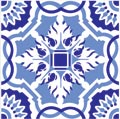 Azulejo Colonial Az 005