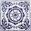 Azulejo Colonial Az 017