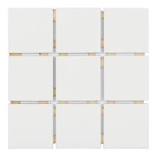 Arq Design Neve 9,5x9,5 Portobello