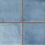 Revestimento Quarter Celeste 20x20 cm