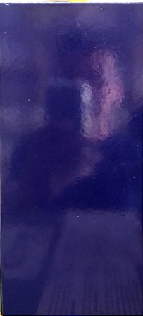 Gail 12x24 cm Azul Cobalto