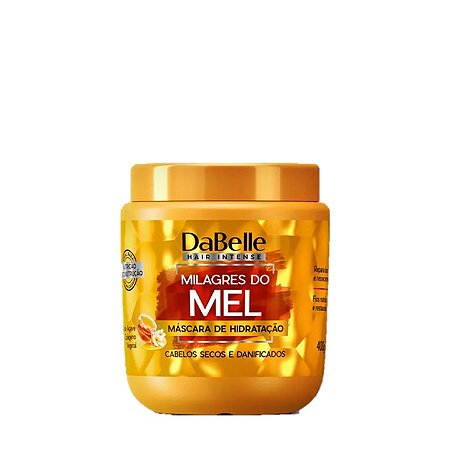 DaBelle Hair Intense Milagres do Mel - Máscara 400g